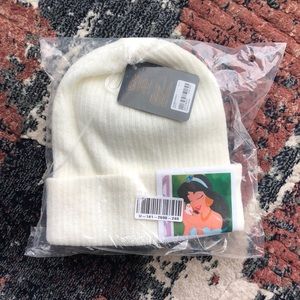 NWT DISNEY PRINCESS JASMINE BEANIE